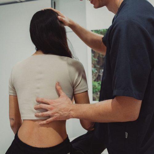 Osteopatía en Madrid